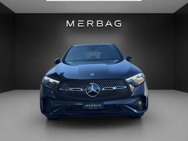 MERCEDES-BENZ GLC 300 4Matic 9G-Tronic