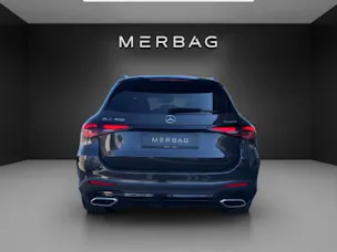 MERCEDES-BENZ GLC 300 4Matic 9G-Tronic