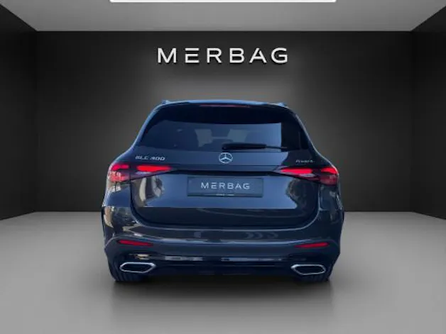 MERCEDES-BENZ GLC 300 4Matic 9G-Tronic
