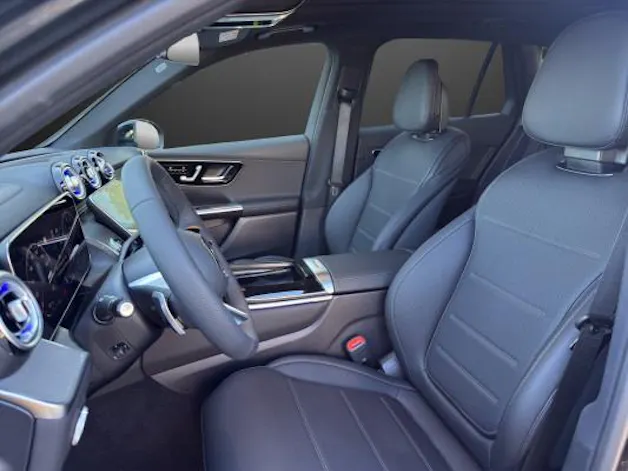 MERCEDES-BENZ GLC 300 4Matic 9G-Tronic
