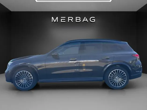 MERCEDES-BENZ GLC 300 4Matic 9G-Tronic
