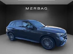 MERCEDES-BENZ GLC 300 4Matic 9G-Tronic