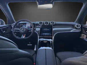 MERCEDES-BENZ GLC 300 4Matic 9G-Tronic