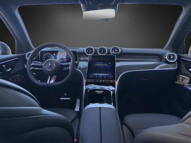 MERCEDES-BENZ GLC 300 4Matic 9G-Tronic