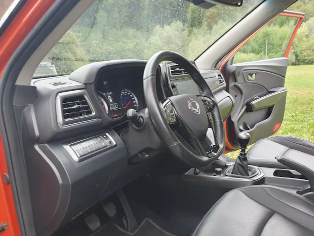 KGM -SsangYong Tivoli 1.5 T-Gdi Sportline 4x4