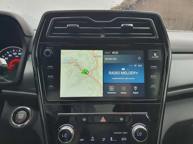 KGM -SsangYong Tivoli 1.5 T-Gdi Sportline 4x4