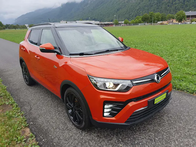 KGM -SsangYong Tivoli 1.5 T-Gdi Sportline 4x4