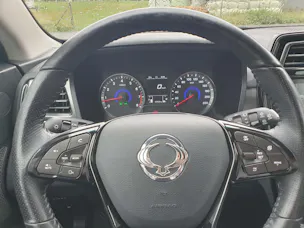 KGM -SsangYong Tivoli 1.5 T-Gdi Sportline 4x4