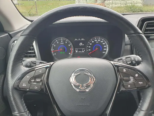 KGM -SsangYong Tivoli 1.5 T-Gdi Sportline 4x4