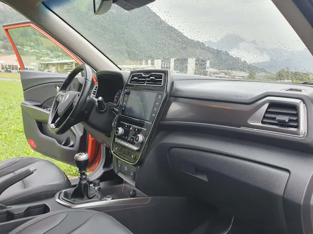 KGM -SsangYong Tivoli 1.5 T-Gdi Sportline 4x4