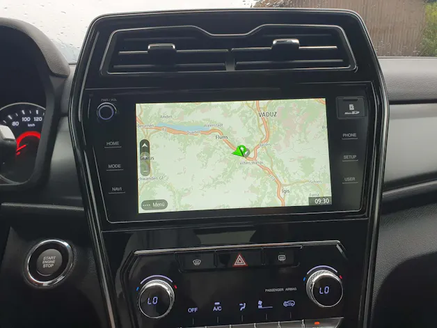 KGM -SsangYong Tivoli 1.5 T-Gdi Sportline 4x4