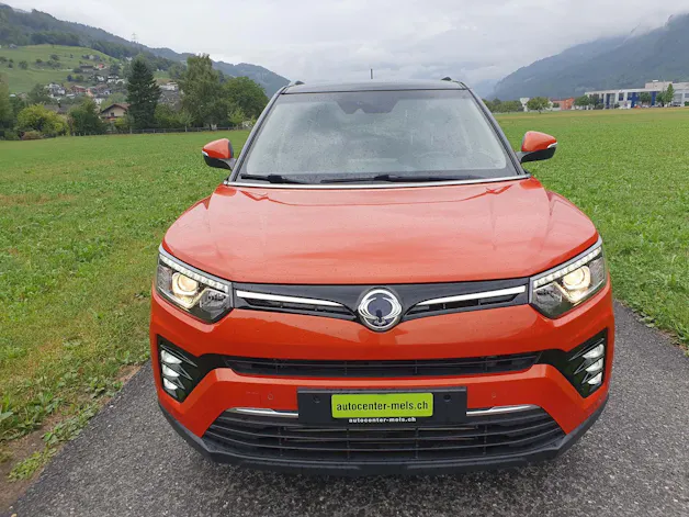 KGM -SsangYong Tivoli 1.5 T-Gdi Sportline 4x4
