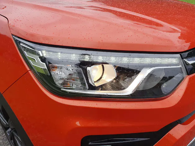 KGM -SsangYong Tivoli 1.5 T-Gdi Sportline 4x4