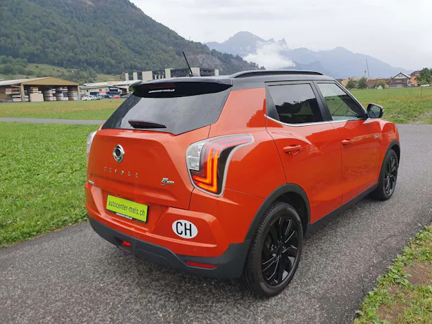 KGM -SsangYong Tivoli 1.5 T-Gdi Sportline 4x4