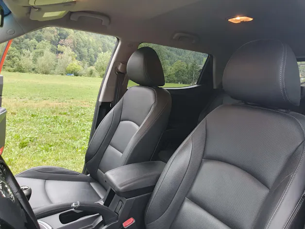 KGM -SsangYong Tivoli 1.5 T-Gdi Sportline 4x4