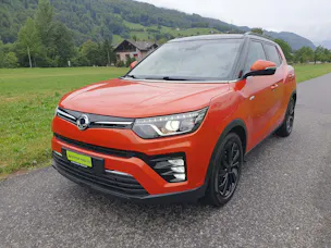 KGM -SsangYong Tivoli 1.5 T-Gdi Sportline 4x4