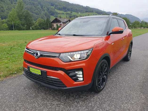 KGM -SsangYong Tivoli 1.5 T-Gdi Sportline 4x4