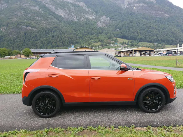 KGM -SsangYong Tivoli 1.5 T-Gdi Sportline 4x4
