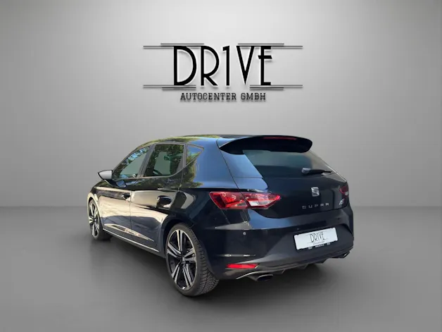 SEAT Leon 2.0 TSI Cupra 280 DSG