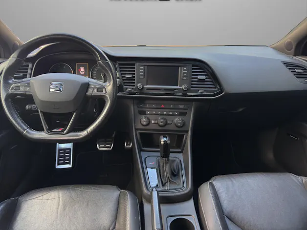 SEAT Leon 2.0 TSI Cupra 280 DSG