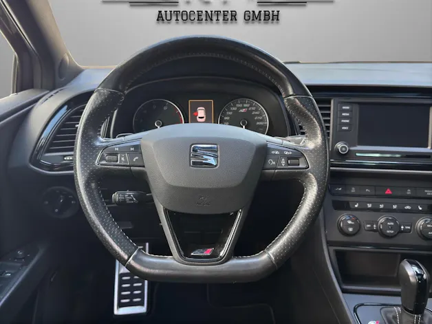 SEAT Leon 2.0 TSI Cupra 280 DSG