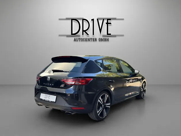 SEAT Leon 2.0 TSI Cupra 280 DSG