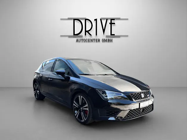 SEAT Leon 2.0 TSI Cupra 280 DSG