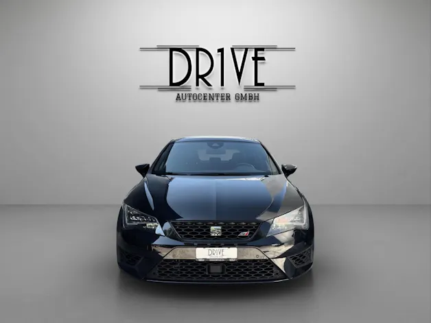 SEAT Leon 2.0 TSI Cupra 280 DSG