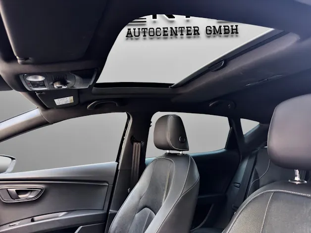 SEAT Leon 2.0 TSI Cupra 280 DSG