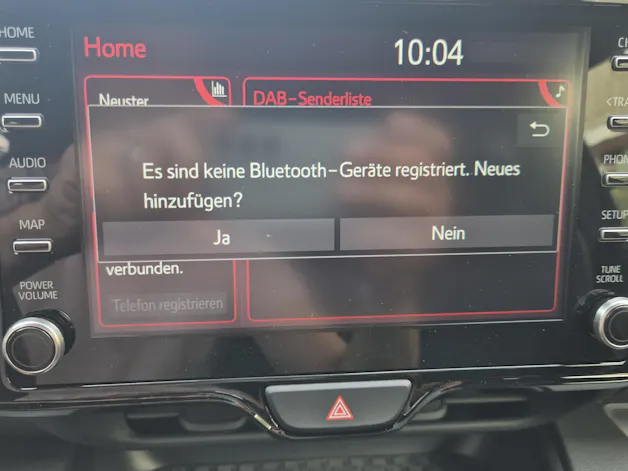 Toyota Yaris 1.6 GR Sport