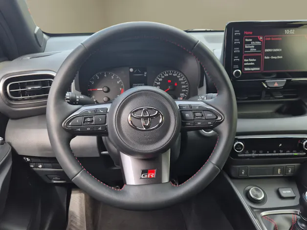 Toyota Yaris 1.6 GR Sport