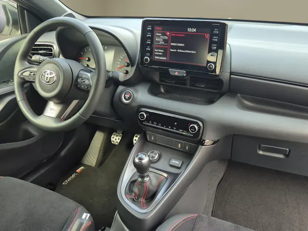 Toyota Yaris 1.6 GR Sport