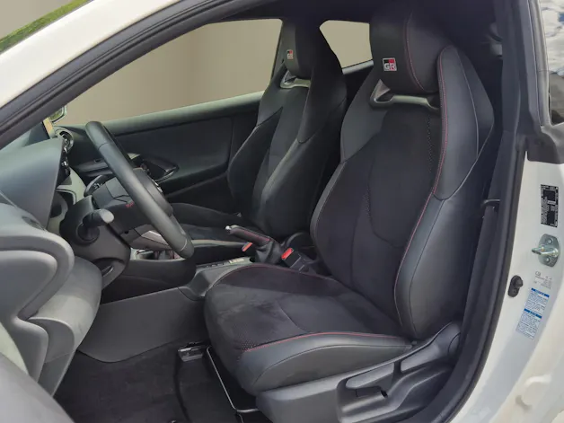 Toyota Yaris 1.6 GR Sport