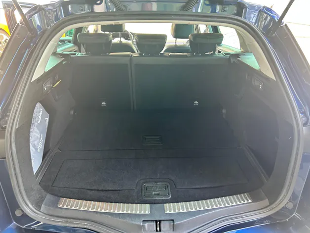 RENAULT Mégane Grandtour 1.3 16V Intens EDC