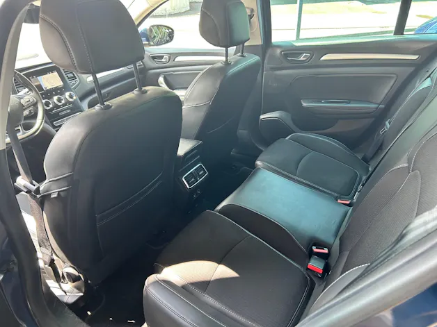 RENAULT Mégane Grandtour 1.3 16V Intens EDC