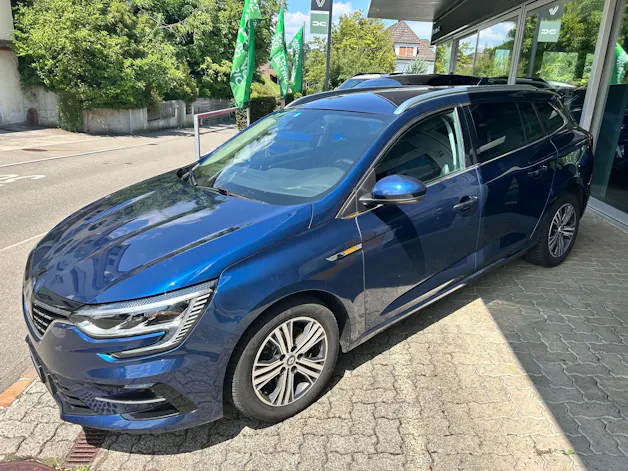 RENAULT Mégane Grandtour 1.3 16V Intens EDC