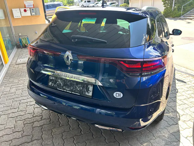 RENAULT Mégane Grandtour 1.3 16V Intens EDC