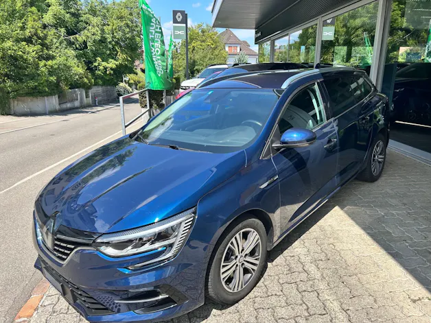 RENAULT Mégane Grandtour 1.3 16V Intens EDC