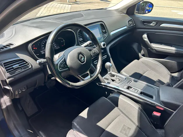 RENAULT Mégane Grandtour 1.3 16V Intens EDC