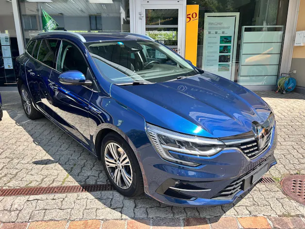 RENAULT Mégane Grandtour 1.3 16V Intens EDC