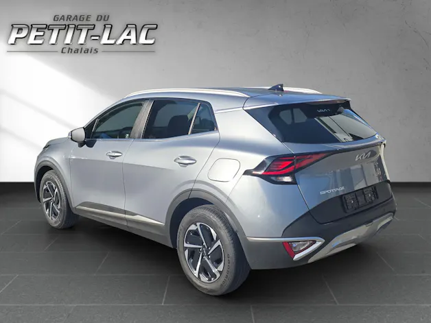 Kia Sportage 1.6T-GDi HEV Power Edition 4x4 A