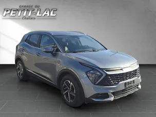 Kia Sportage 1.6T-GDi HEV Power Edition 4x4 A