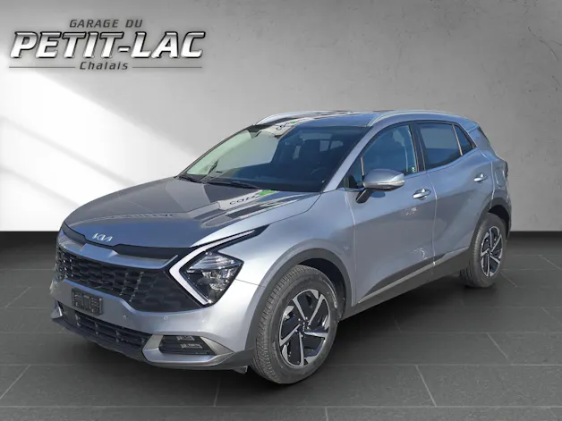 Kia Sportage 1.6T-GDi HEV Power Edition 4x4 A