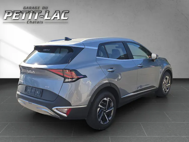 Kia Sportage 1.6T-GDi HEV Power Edition 4x4 A