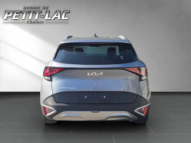 Kia Sportage 1.6T-GDi HEV Power Edition 4x4 A
