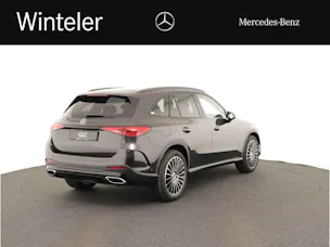 MERCEDES-BENZ GLC 200 4Matic 9G-Tronic