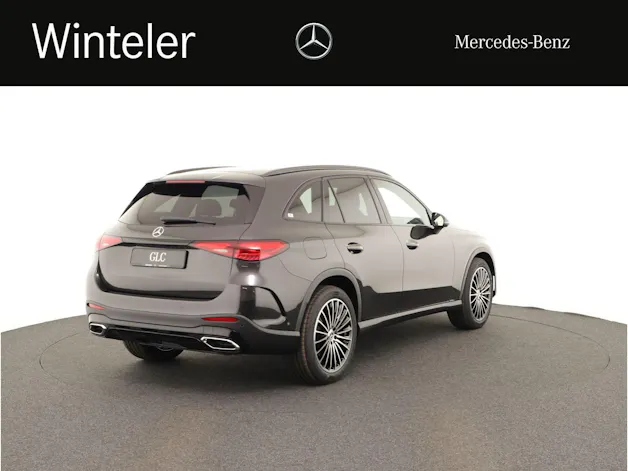 MERCEDES-BENZ GLC 200 4Matic 9G-Tronic