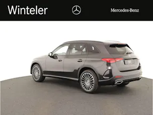MERCEDES-BENZ GLC 200 4Matic 9G-Tronic