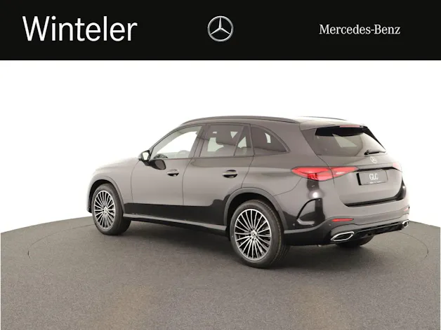 MERCEDES-BENZ GLC 200 4Matic 9G-Tronic