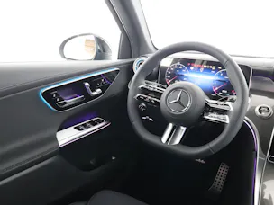MERCEDES-BENZ GLC 200 4Matic 9G-Tronic